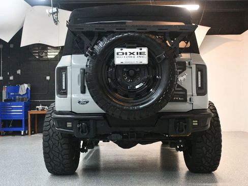 Used 2022 Ford Bronco Black Diamond image 16