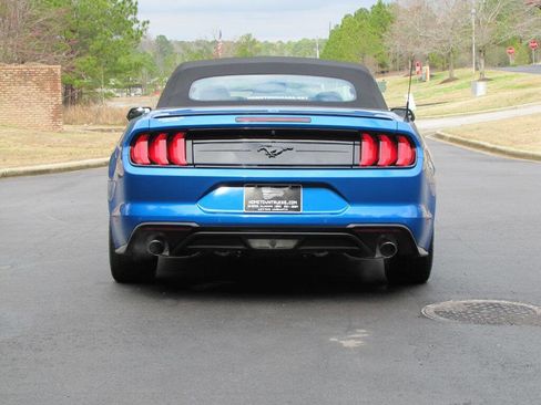 Used 2020 Ford Mustang Convertible w/ Equipment Group 101A image 16