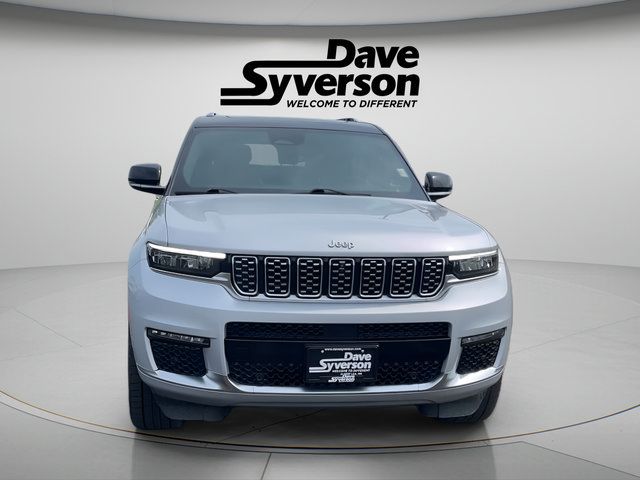 Certified 2023 Jeep Grand Cherokee L Summit AWD/4WD image 8