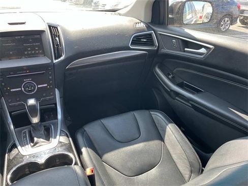 Used 2015 Ford Edge Titanium w/ Equipment Group 302A image 16