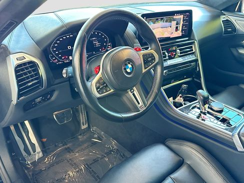 Used 2023 BMW M8 Gran Coupe xDrive Competition w/ M Carbon Exterior Package AWD/4WD image 6