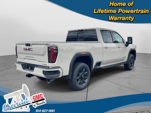 New 2026 GMC Sierra 2500 AT4 w/ AT4 Premium Plus Package AWD/4WD image 5