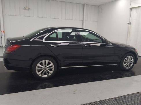Used 2019 Mercedes-Benz C 300 4MATIC Sedan image 10