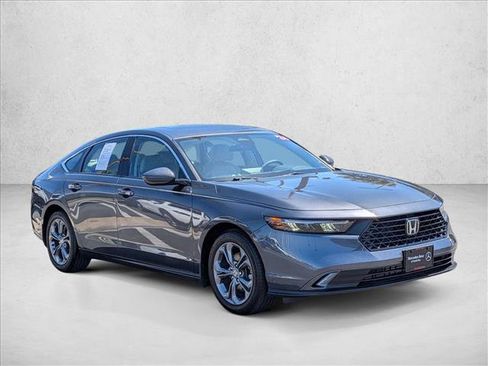 Used 2024 Honda Accord EX image 3