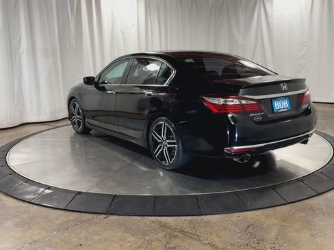 Certified 2017 Honda Accord Sport Special Edition image 8