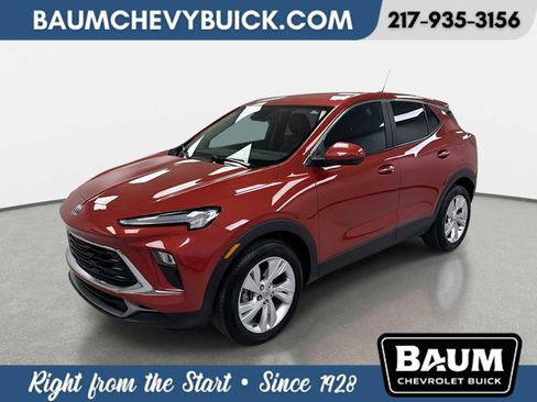 Certified 2024 Buick Encore GX Preferred w/ Comfort Package image 1