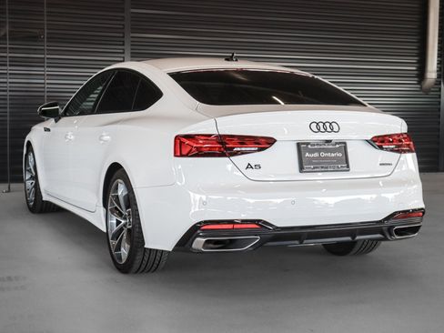 Used 2024 Audi A5 2.0T Premium AWD/4WD image 2