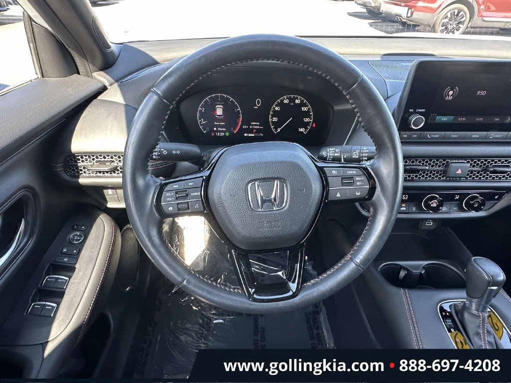 Used 2024 Honda HR-V Sport image 14