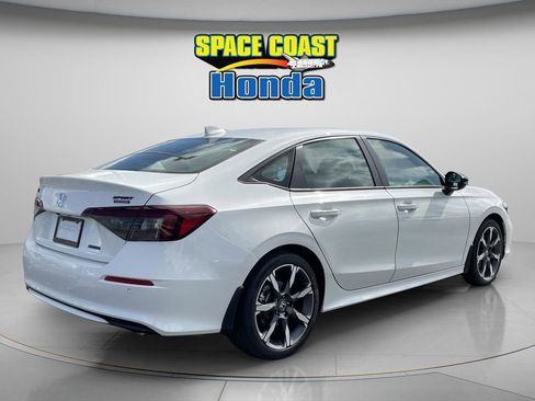 New 2026 Honda Civic Sport Touring image 8