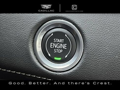 Certified 2024 Cadillac Escalade Sport w/ LPO, ONYX Package RWD image 21