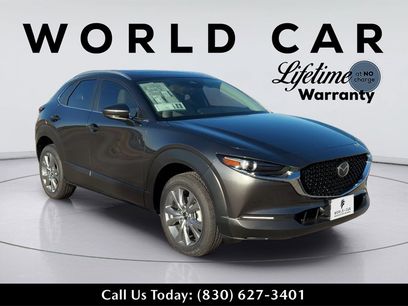 New 2025 MAZDA CX-30 AWD 2.5 S w/ Preferred Package