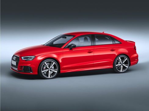 Used 2020 Audi RS 3 AWD/4WD image 1