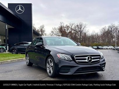 Certified 2018 Mercedes-Benz E 300 E 300
