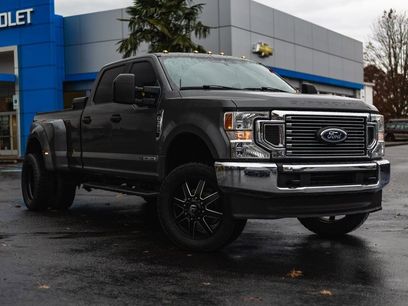 Used 2021 Ford F350 XL w/ STX Appearance Package