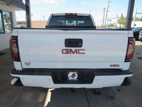 Used 2016 GMC Sierra 1500 SLT AWD/4WD image 13