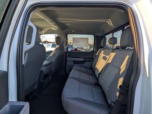 New 2026 Ford F250 XL w/ STX Appearance Package image 9