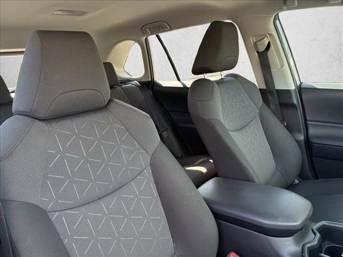 Certified 2025 Toyota RAV4 XLE AWD/4WD image 22