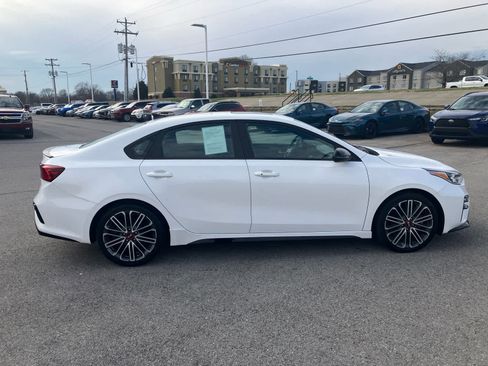 Used 2021 Kia Forte GT image 8