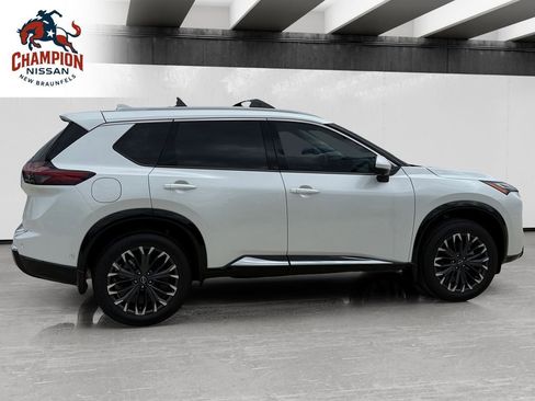 New 2026 Nissan Rogue Platinum w/ Platinum Premium Package AWD/4WD image 6