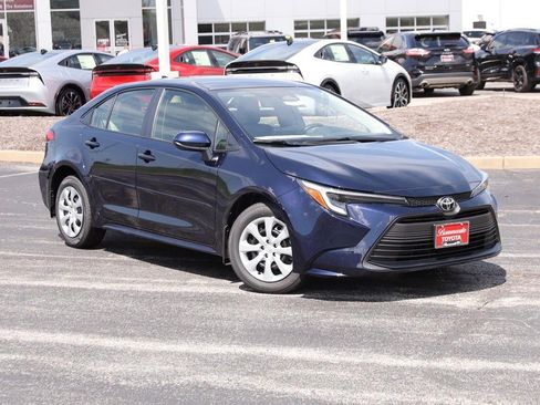 New 2026 Toyota Corolla LE FWD image 7