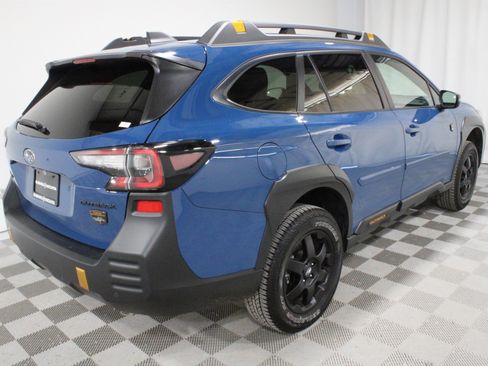 Certified 2025 Subaru Outback Wilderness image 27