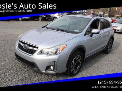 Used 2016 Subaru Crosstrek 2.0i Limited