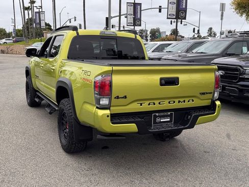 Used 2022 Toyota Tacoma TRD Pro AWD/4WD image 10