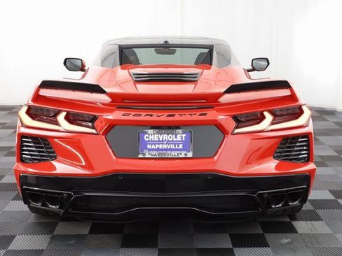 Used 2023 Chevrolet Corvette Stingray Premium Conv w/ Z51 Performance Package image 19