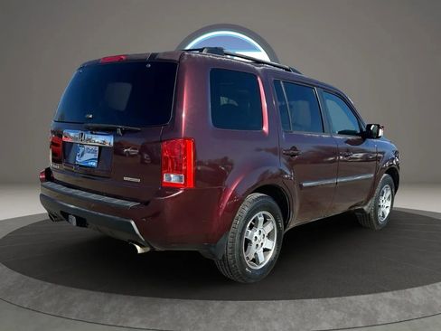 Used 2009 Honda Pilot Touring image 8