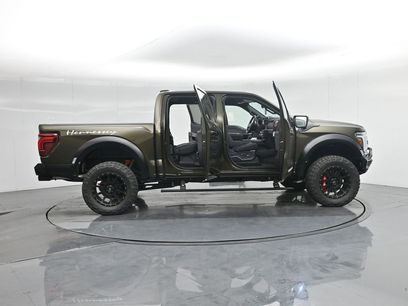 New 2025 Ford F150 Raptor