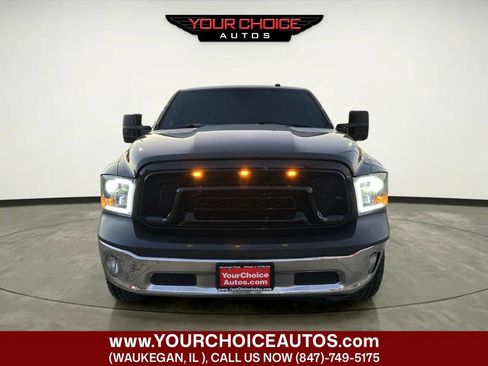 Used 2014 RAM 1500 ST w/ SXT Appearance Group image 8