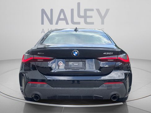 Used 2023 BMW 430i xDrive Coupe w/ M Sport Package AWD/4WD image 3