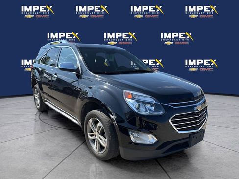 Used 2016 Chevrolet Equinox LTZ w/ Enhanced Convenience Package AWD/4WD image 5