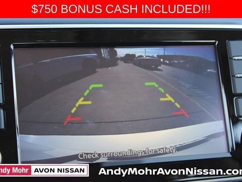 New 2025 Nissan Versa SV w/ Trunk Package image 21