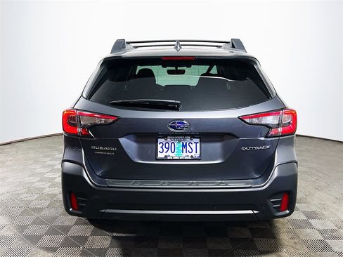 Used 2020 Subaru Outback Limited w/ Popular Package #2 image 7
