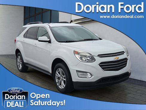 Used 2016 Chevrolet Equinox LT w/ Convenience Package FWD image 1