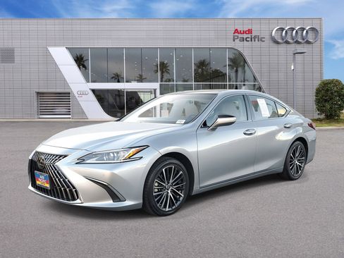 Used 2023 Lexus ES 350 w/ Premium Package image 1