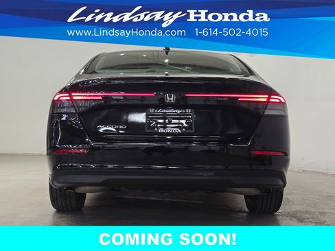 Used 2025 Honda Accord SE image 6