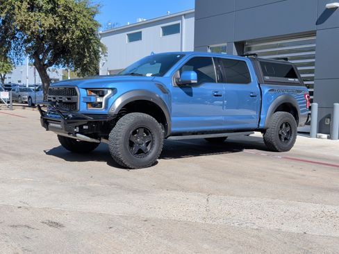 Used 2019 Ford F150 Raptor w/ Equipment Group 802A Luxury image 5