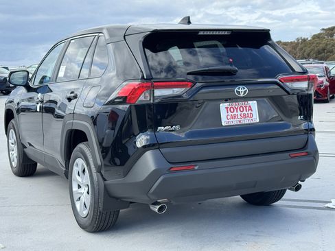 New 2025 Toyota RAV4 LE image 12