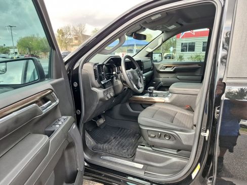 Used 2024 Chevrolet Silverado 1500 RST w/ Texas Edition Plus image 11