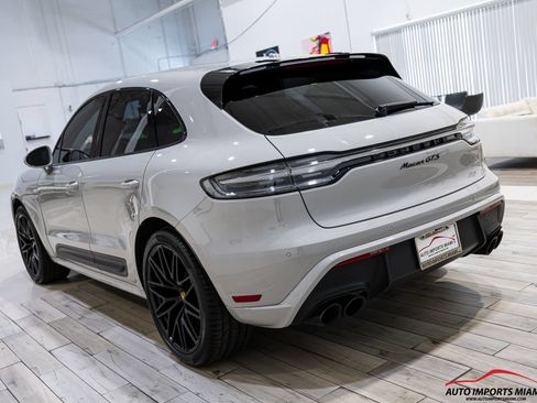 Used 2023 Porsche Macan GTS AWD/4WD image 17