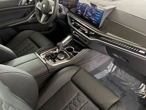 New 2026 BMW X5 M Competition w/ Executive Package AWD/4WD image 16
