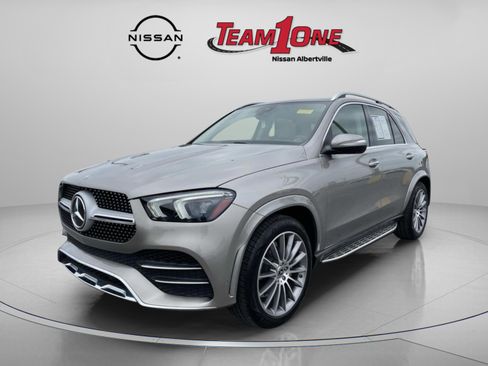 Used 2022 Mercedes-Benz GLE 350 image 4