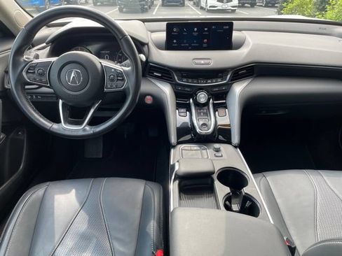 Used 2022 Acura TLX w/ Technology Package AWD/4WD image 36