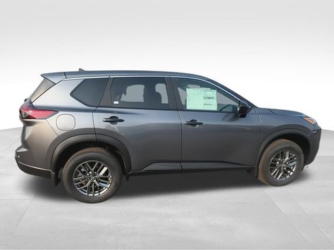 New 2026 Nissan Rogue S FWD image 9