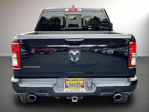 Used 2020 RAM 1500 Big Horn AWD/4WD image 6