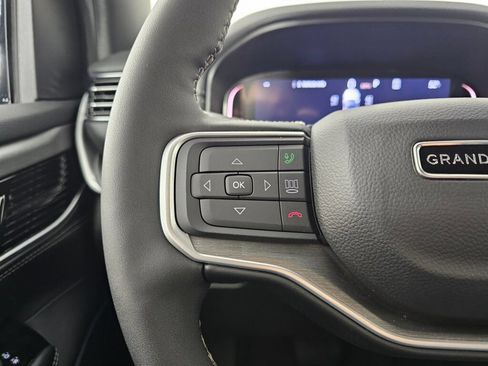 New 2026 Jeep Grand Wagoneer Limited AWD/4WD image 25