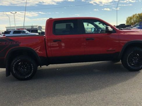 Used 2025 RAM 1500 Rebel image 9