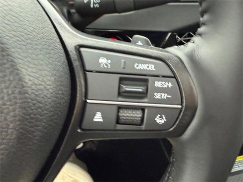 New 2025 Honda Accord Sport image 13